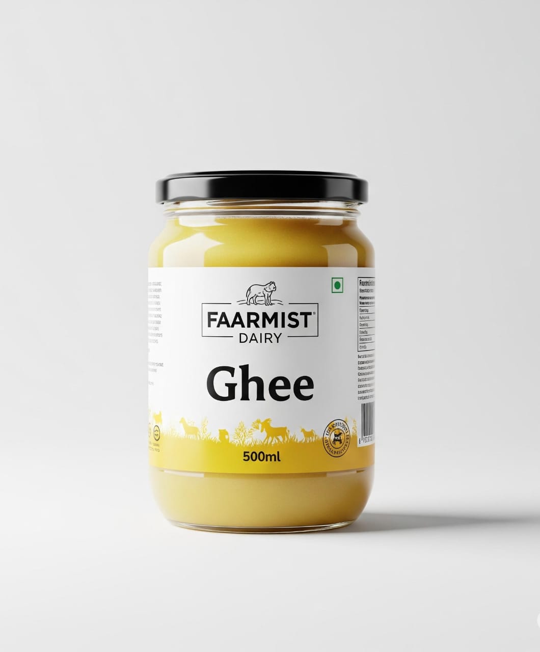 GHEE-500ML